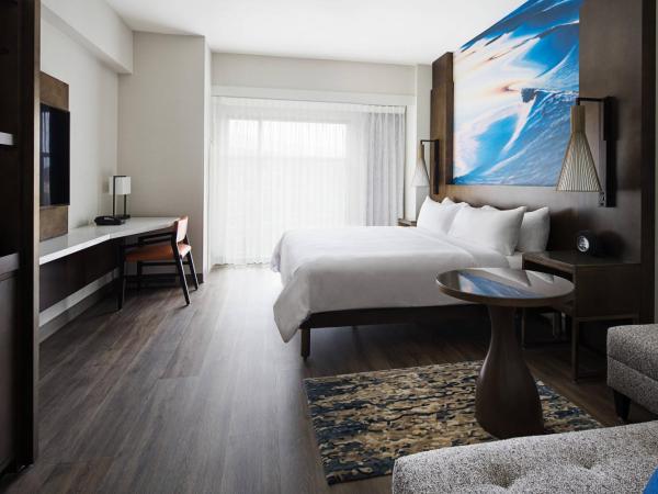 San Diego Marriott Del Mar : photo 1 de la chambre chambre lit king-size deluxe