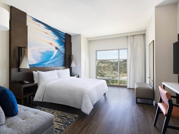 San Diego Marriott Del Mar : photo 1 de la chambre grande chambre double ou lits jumeaux