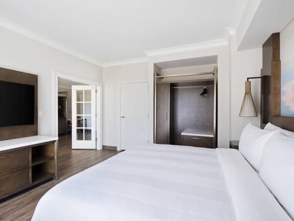 San Diego Marriott Del Mar : photo 8 de la chambre suite deluxe avec lit king-size
