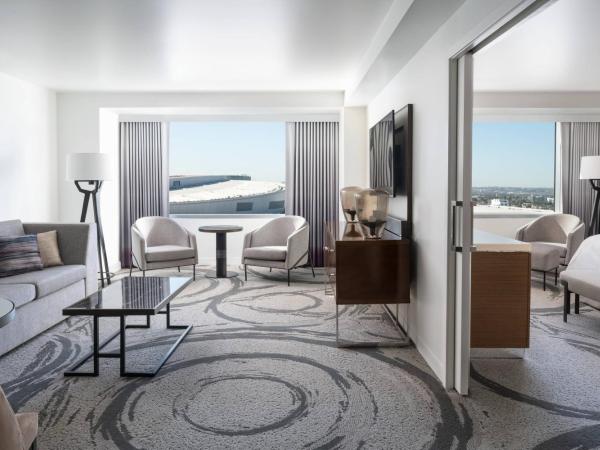 JW Marriott Los Angeles L.A. LIVE : photo 1 de la chambre suite griffin