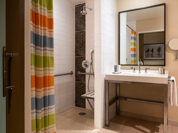 JW Marriott Los Angeles L.A. LIVE : photo 5 de la chambre chambre lit king-size deluxe - vue sur ville