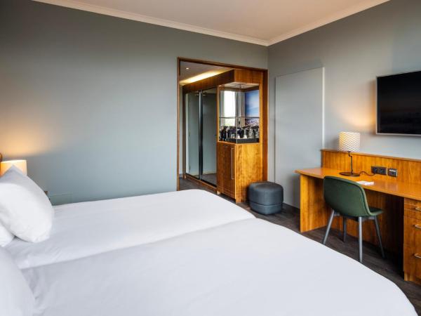 Crowne Plaza Antwerpen, an IHG Hotel : photo 5 de la chambre chambre double ou lits jumeaux standard