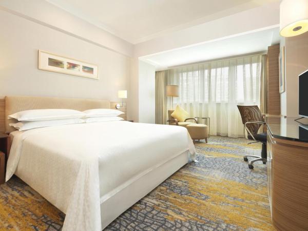Four Points by Sheraton Shanghai, Pudong : photo 4 de la chambre chambre lit king-size