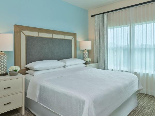 Sheraton Vistana Villages Resort Villas, I-Drive Orlando : photo 9 de la chambre villa 2 chambres avec balcon et baignoire spa - adaptée aux personnes malentendantes 2