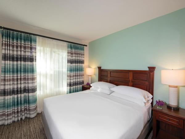 Sheraton Vistana Villages Resort Villas, I-Drive Orlando : photo 4 de la chambre villa compacte 1 chambre avec lit king-size et canapé-lit