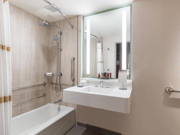 Marriott Marquis Chicago : photo 4 de la chambre chambre lit king-size