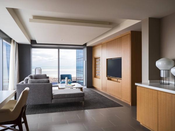 Marriott Marquis Chicago : photo 2 de la chambre suite lit king-size exécutive