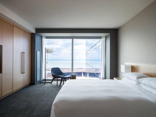 Marriott Marquis Chicago : photo 3 de la chambre suite lit king-size exécutive