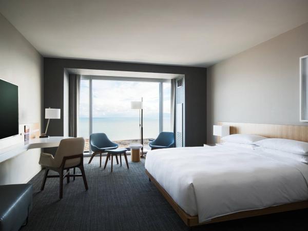 Marriott Marquis Chicago : photo 5 de la chambre suite hospitalité