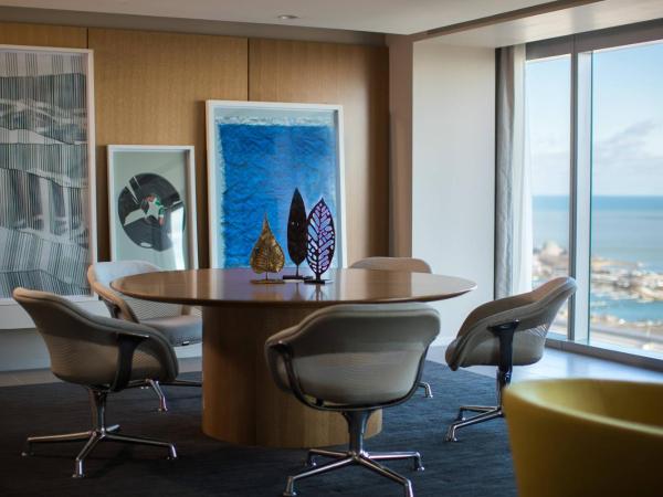 Marriott Marquis Chicago : photo 5 de la chambre conference suite