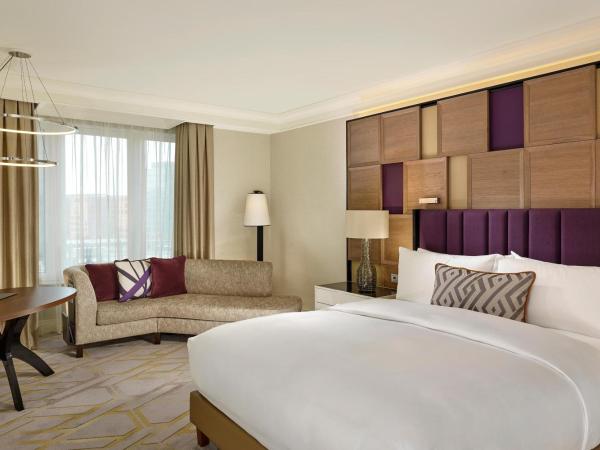 The Ritz-Carlton, Berlin : photo 1 de la chambre chambre lit king-size deluxe
