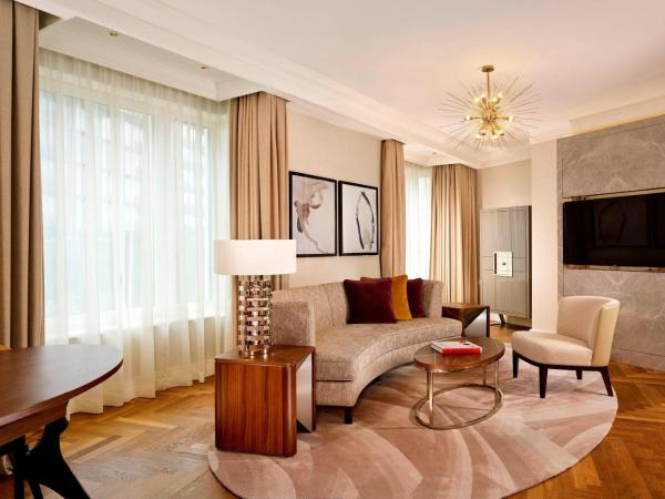 The Ritz-Carlton, Berlin : photo 4 de la chambre suite junior deluxe