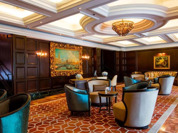 The Ritz-Carlton, Kuala Lumpur : photo 1 de la chambre suite 2 chambres