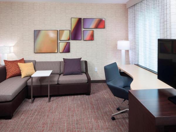 Residence Inn by Marriott Near Universal Orlando : photo 2 de la chambre studio lit king-size avec canapé-lit