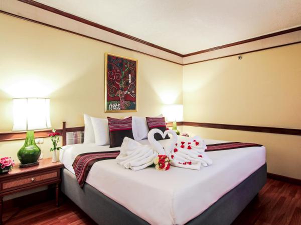 Duangtawan Hotel Chiang Mai -SHA Extra Plus : photo 8 de la chambre business plus double room (free airport pick-up)