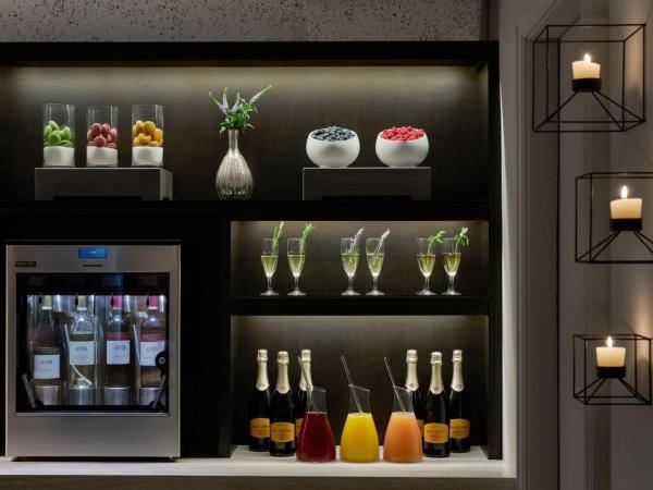 The Ritz Carlton, Pentagon City : photo 5 de la chambre chambre lit king-size Étage club