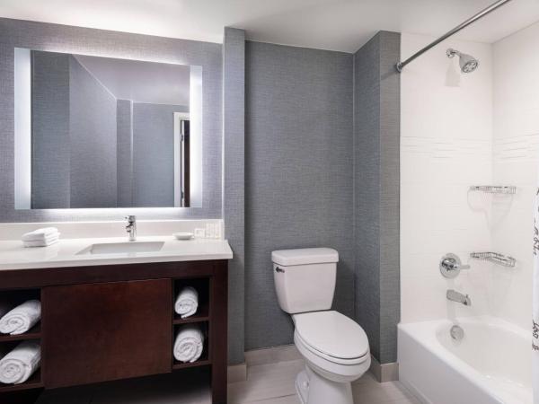 Residence Inn Denver Cherry Creek : photo 4 de la chambre studio queen avec 2 lits queen-size et un canapé-lit