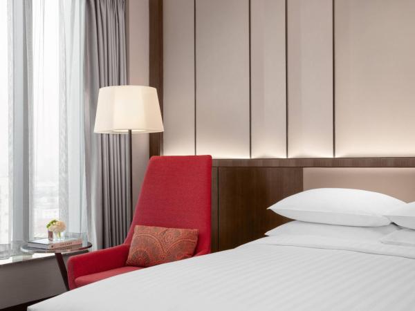 Courtyard by Marriott Suzhou Mudu : photo 2 de la chambre executive king room-executive lounge access
