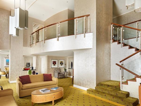 Sydney Harbour Marriott Hotel at Circular Quay : photo 4 de la chambre two-bedroom presidential suite with harbor view