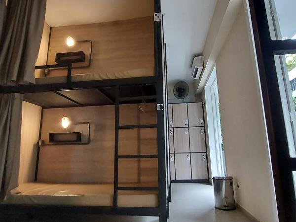 Hostel Leblon : photo 3 de la chambre lit dans dortoir mixte de 10 lits