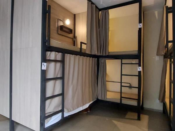 Hostel Leblon : photo 5 de la chambre lit dans dortoir mixte de 10 lits