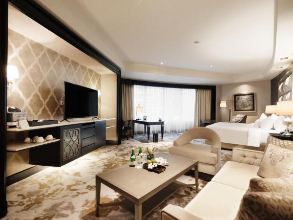 AYANA Midplaza JAKARTA : photo 2 de la chambre suite exécutive studio