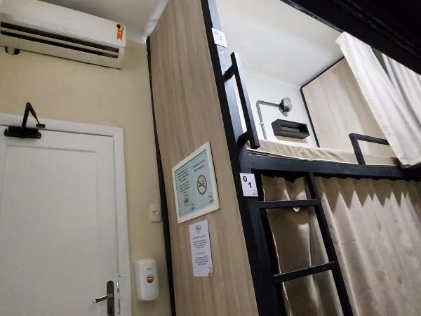 Hostel Leblon : photo 5 de la chambre lit dans dortoir mixte de 6 lits