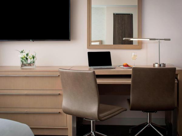 Residence Inn Miami Sunny Isles Beach : photo 4 de la chambre studio avec 2 lits queen-size