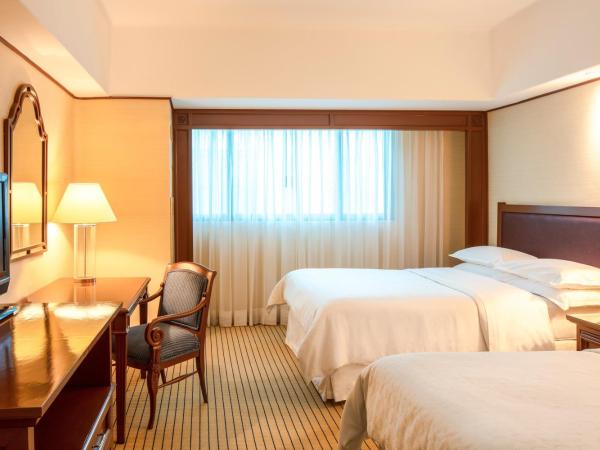 Sheraton Mexico City Maria Isabel : photo 3 de la chambre chambre classique avec 2 lits doubles - tour danubio