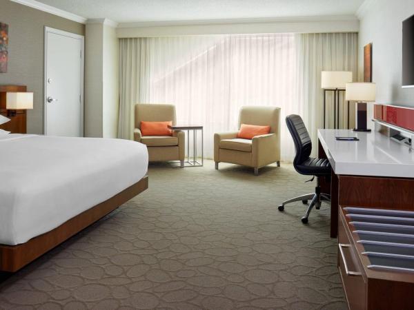 Delta Hotels by Marriott London Armouries : photo 2 de la chambre chambre double avec 2 lits doubles