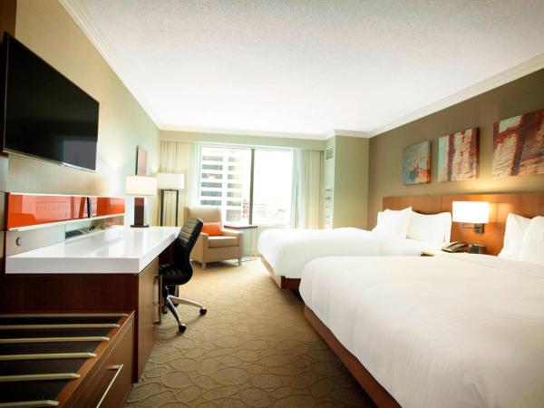Delta Hotels by Marriott London Armouries : photo 1 de la chambre chambre double avec 2 lits doubles