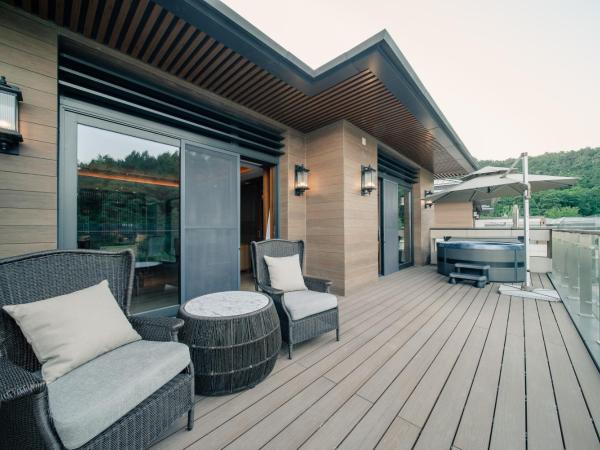 G-Luxe by Gloria Taimei Suzhou : photo 6 de la chambre suite 1 chambre