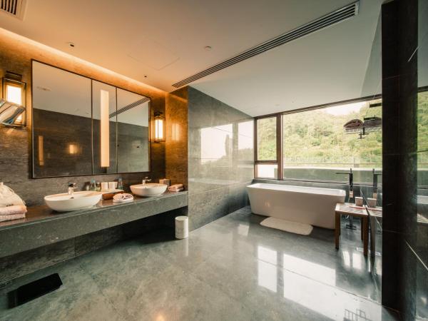 G-Luxe by Gloria Taimei Suzhou : photo 6 de la chambre appartement en duplex