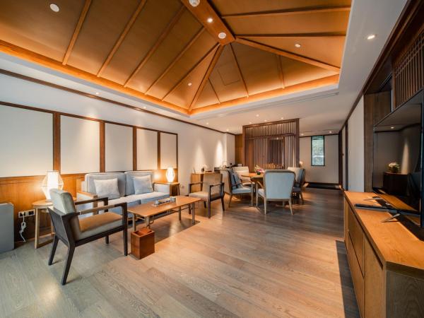 G-Luxe by Gloria Taimei Suzhou : photo 8 de la chambre suite 1 chambre