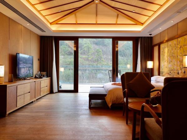 G-Luxe by Gloria Taimei Suzhou : photo 3 de la chambre appartement en duplex