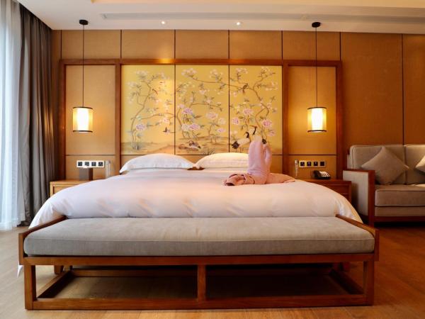 G-Luxe by Gloria Taimei Suzhou : photo 4 de la chambre appartement en duplex