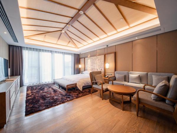 G-Luxe by Gloria Taimei Suzhou : photo 7 de la chambre appartement en duplex