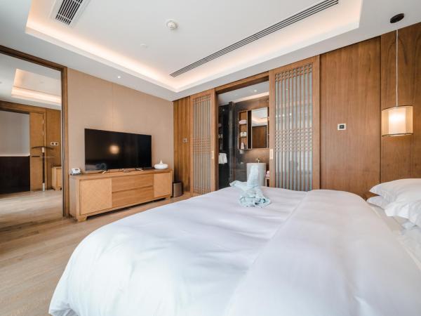 G-Luxe by Gloria Taimei Suzhou : photo 8 de la chambre appartement en duplex