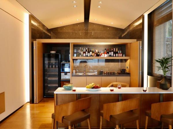 G-Luxe by Gloria Taimei Suzhou : photo 3 de la chambre villa avec piscine privée