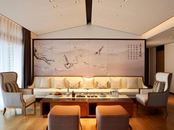 G-Luxe by Gloria Taimei Suzhou : photo 6 de la chambre villa avec piscine privée