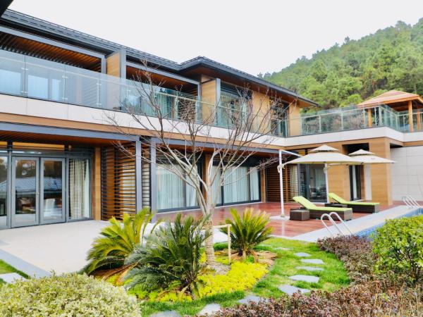 G-Luxe by Gloria Taimei Suzhou : photo 7 de la chambre villa avec piscine privée