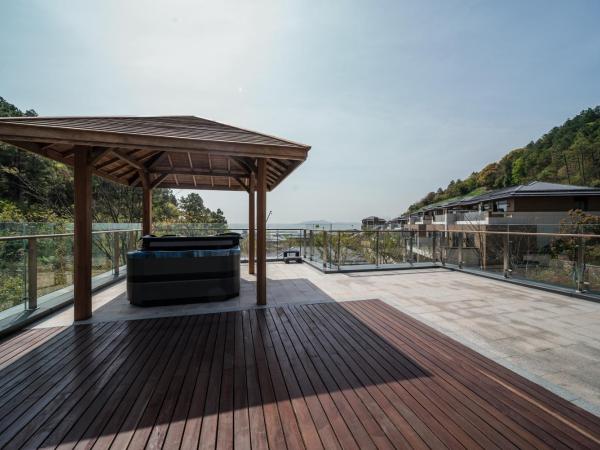 G-Luxe by Gloria Taimei Suzhou : photo 8 de la chambre villa avec piscine privée