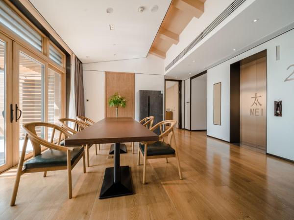 G-Luxe by Gloria Taimei Suzhou : photo 10 de la chambre villa avec piscine privée