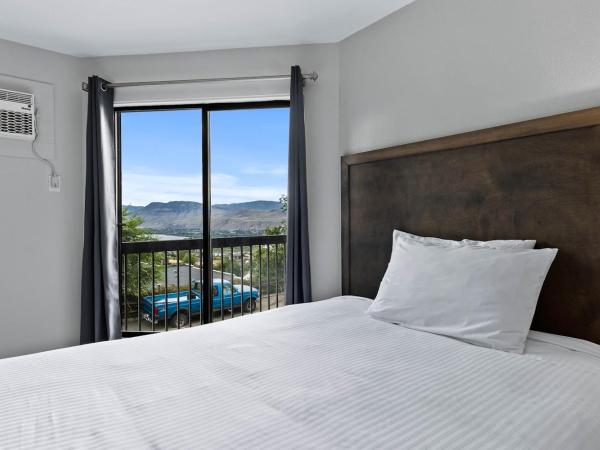 The Vista Inn : photo 4 de la chambre chambre double avec balcon