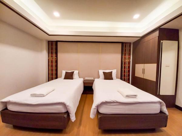 CHORLADA LANNA HOTEL : photo 6 de la chambre chambre lits jumeaux deluxe