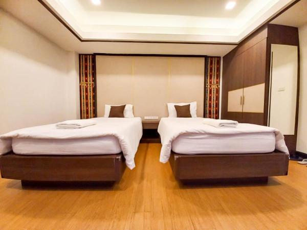 CHORLADA LANNA HOTEL : photo 3 de la chambre chambre lits jumeaux deluxe