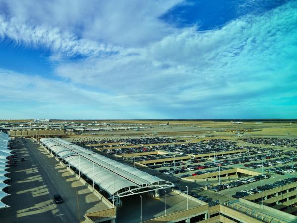 The Westin Denver International Airport : photo 7 de la chambre suite exécutive