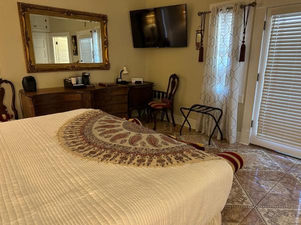 El Amador Inn Downtown Tucson : photo 4 de la chambre suite supérieure