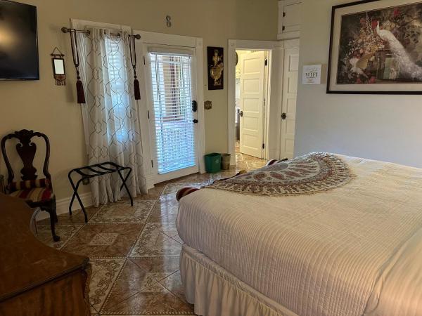 El Amador Inn Downtown Tucson : photo 3 de la chambre suite supérieure