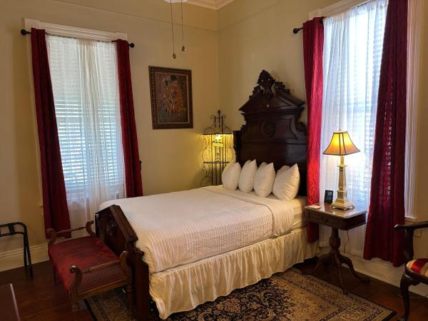 El Amador Inn Downtown Tucson : photo 7 de la chambre maison 1 chambre